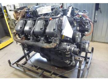 Engine for Truck Motor DC16 116 L01 Scania R520: picture 1