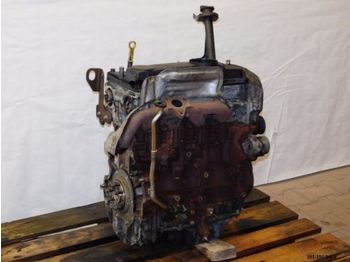 Engine for Van Motor Engine 2,2 TDCI 81 KW 110 PS QVFA Ford Transit Bj 08 (392-155 3-5-2): picture 1