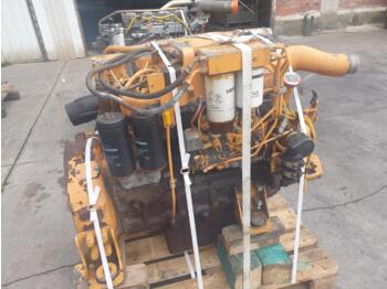 Engine for Construction machinery Motor Liebherr D924 Tie 99kw: picture 1