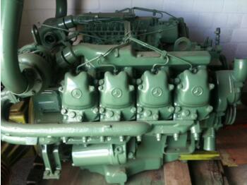 Engine for Agricultural machinery Motor Mercedes OM 422.A: picture 1