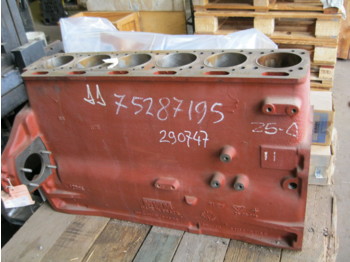 Cylinder block for Construction machinery Mwm 9.229.8.110.156.8: picture 1
