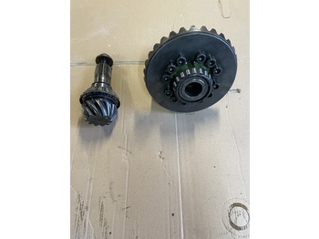 Differential gear for Wheel excavator NEW HOLLAND MH PLUS: picture 2
