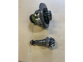 Differential gear for Wheel excavator NEW HOLLAND MH PLUS: picture 3