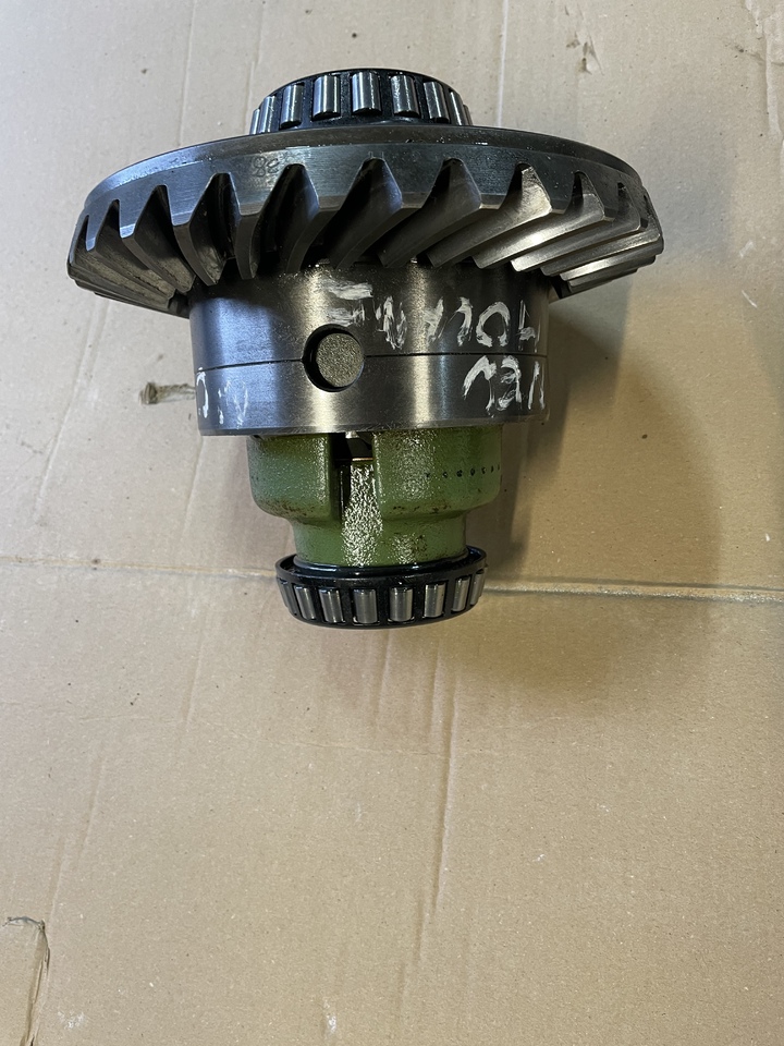 Differential gear for Wheel excavator NEW HOLLAND MH PLUS: picture 5