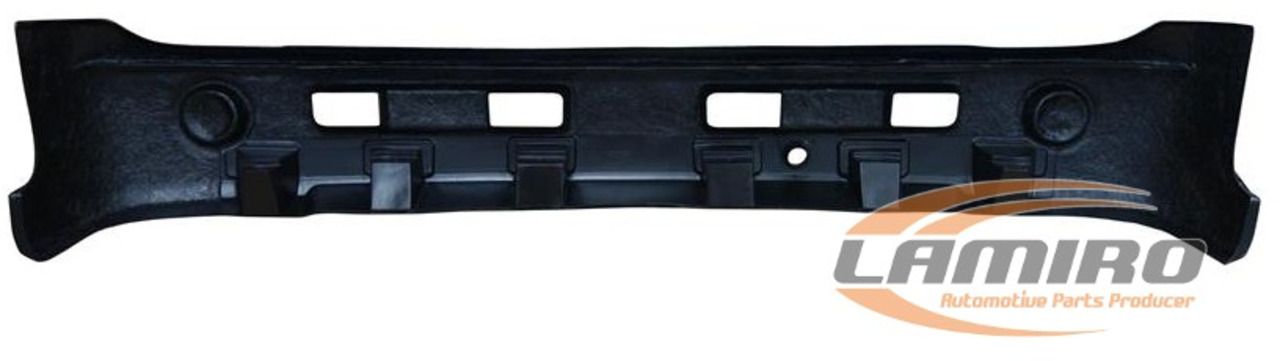 New Bumper for Truck NISSAN CABSTAR 07-13 FRONT BUMPER W/O HOLES NISSAN CABSTAR 07-13 FRONT BUMPER W/O HOLES: picture 2