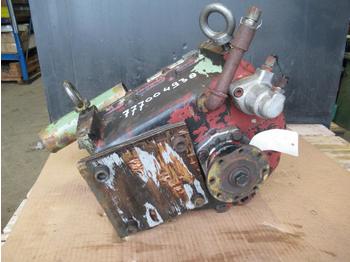 Transmission for Construction machinery Naf WY.141.0: picture 1