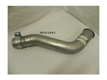 New Exhaust pipe for Truck Neuwertiges Mercedes Endrohr Abgasrohr 53775 (01-10-8-2): picture 1