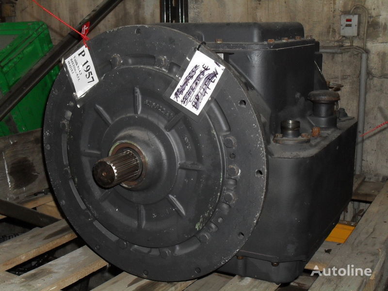 New Gearbox for Bus New 864.3 (68.6218.1): picture 2
