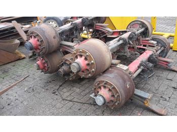 New Axle and parts for Farm tractor New BPW: picture 1