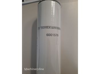 Oil filter TEREX