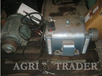 New Engine for Agricultural machinery New Electro Motoren: picture 1