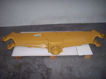 New Axle and parts for Backhoe loader New GENUINE front  axle: picture 1