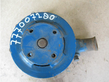 Coolant pump for Construction machinery New Holland 81876233 -: picture 5