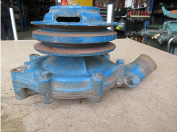 Coolant pump for Construction machinery New Holland 81876233 -: picture 2