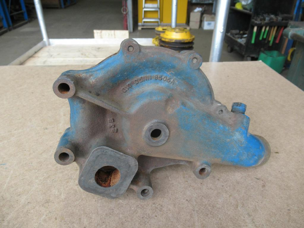 Coolant pump for Construction machinery New Holland 81876233 -: picture 3