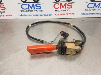 Electrical system for Agricultural machinery New Holland 8360 Tm, Ts, Tl , T6000, 60 Series, Switch Lever 82034516: picture 2