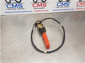 Electrical system for Agricultural machinery New Holland 8360 Tm, Ts, Tl , T6000, 60 Series, Switch Lever 82034516: picture 4