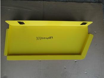 New Door and parts for Construction machinery New Holland 87547757: picture 1