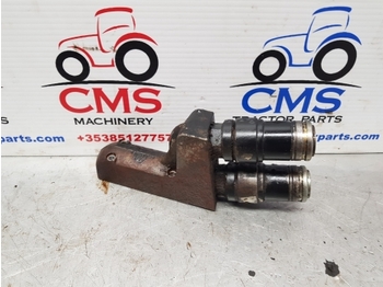 Hydraulics for Farm tractor New Holland Case Tm150 Auxiliary Quick Attach Manifold 5190882, 4bm13: picture 1