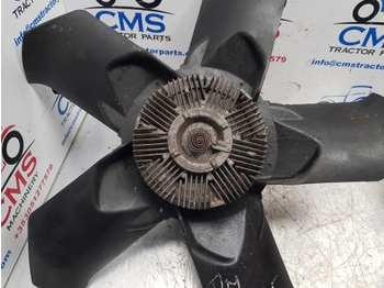 Fan for Farm tractor New Holland Case Tm And Mxm Fan And Viscous Hub 81868399: picture 4