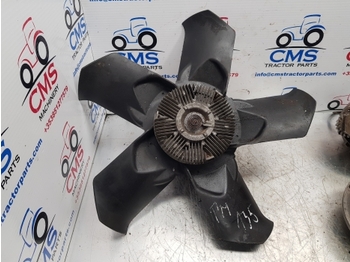 Fan for Farm tractor New Holland Case Tm And Mxm Fan And Viscous Hub 81868399: picture 2