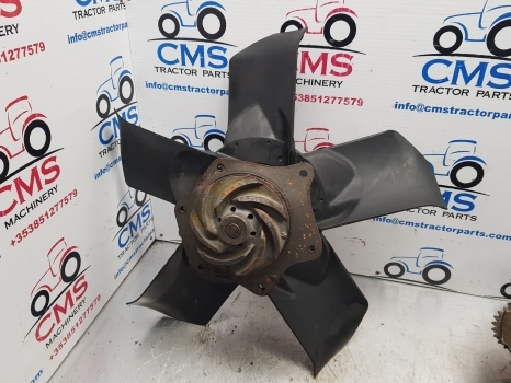 Fan for Farm tractor New Holland Case Tm And Mxm Fan And Viscous Hub 81868399: picture 8