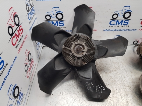 Fan for Farm tractor New Holland Case Tm And Mxm Fan And Viscous Hub 81868399: picture 2