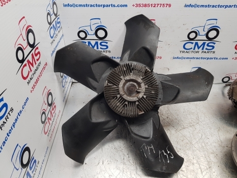 Fan for Farm tractor New Holland Case Tm And Mxm Fan And Viscous Hub 81868399: picture 3