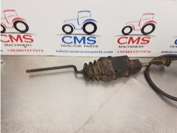 Hydraulics for Farm tractor New Holland Case Tm, Mxm Series Tm140 Hydraulic Control Cable 87309770, 87356033: picture 3