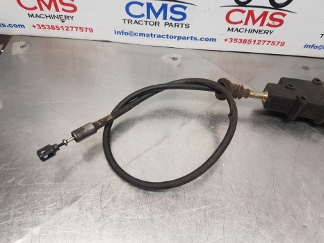 Hydraulics for Farm tractor New Holland Case Tm, Mxm Series Tm140 Hydraulic Control Cable 87567706, 87335759: picture 3
