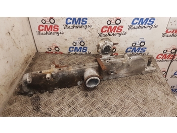 Intake manifold for Farm tractor New Holland Case Tm, Mxm, Tm130, Tm120 Engine Intake Manifold 87803273, 87802766: picture 3