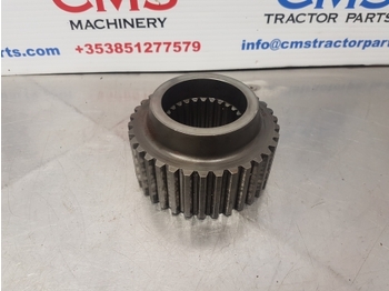 Brake parts for Agricultural machinery New Holland Fiat Case Tm, 60, M, F, Mxmparking Brake Gear Hub Z34 5148453: picture 1