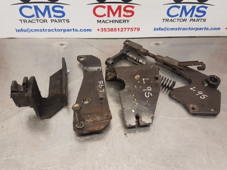Brake parts for Farm tractor New Holland Fiat Ford L95 Handbrake Brackets 5162774, 5162774: picture 2