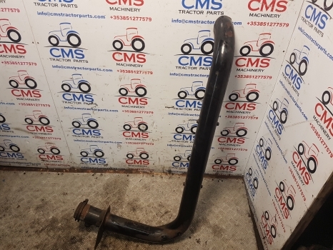 Exhaust pipe for Farm tractor New Holland Fiat M, 60, Tm, Tm7000 Series Tm120 Exhaust Pipe 82020040: picture 3