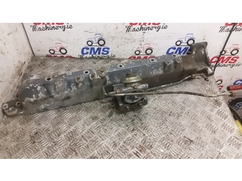 Intake manifold for Farm tractor New Holland Inlet Manifold And Fuel Filter Head Pump 87802788, F1nn9a384aa: picture 1