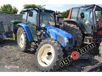 Spare parts New Holland T5050 T5040 T5030 T5060 T5070 parts, ersatzteile, części, transmission, engine, axle, skrzynia, silnik, most, getriebe, motor, final drive, gearbox.