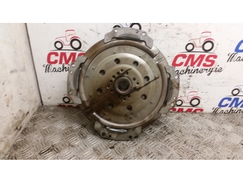 Flywheel for Farm tractor New Holland T5. 100, 110, 120 Engine Flywheel Damper 47888600: picture 2