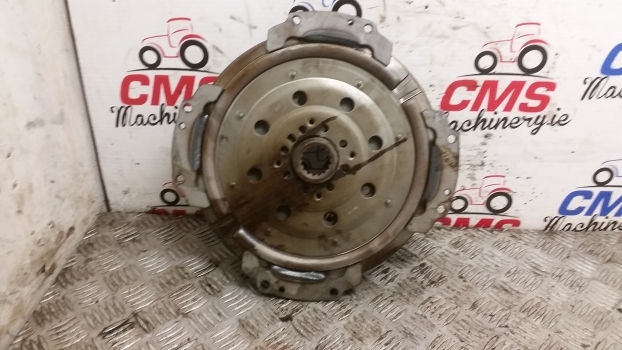 Flywheel for Farm tractor New Holland T5. 100, 110, 120 Engine Flywheel Damper 47888600: picture 2