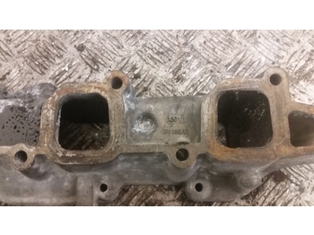 Intake manifold for Farm tractor New Holland T5.100, T5.110, T5.120 Engine Air Intake Manifold Spacer 5801701355: picture 5