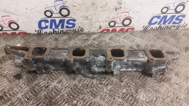 Intake manifold for Farm tractor New Holland T5.100, T5.110, T5.120 Engine Air Intake Manifold Spacer 5801701355: picture 8