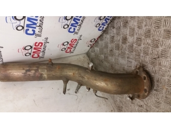Exhaust pipe for Farm tractor New Holland T5.100, T5.110, T5.120 Exhaust Pipe 47625697: picture 3