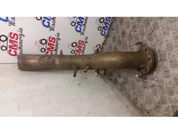 Exhaust pipe for Farm tractor New Holland T5.100, T5.110, T5.120 Exhaust Pipe 47625697: picture 2