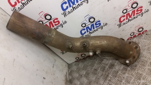 Exhaust pipe for Farm tractor New Holland T5.100, T5.110, T5.120 Exhaust Pipe 47625697: picture 4