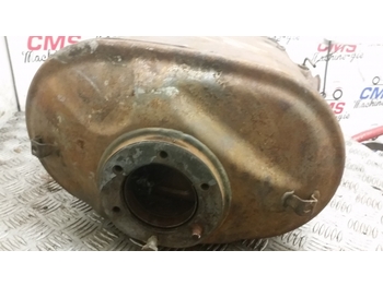 Muffler for Farm tractor New Holland T5.100, T5.110, T5.120 Muffler, Catalytic Silencer 47737254: picture 4