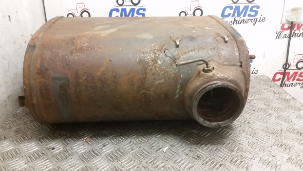 Muffler for Farm tractor New Holland T5.100, T5.110, T5.120 Muffler, Catalytic Silencer 47737254: picture 3
