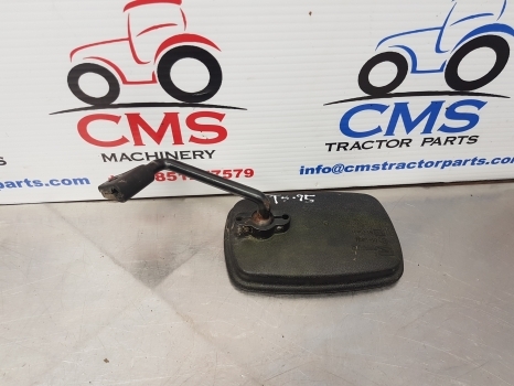 Rear view mirror for Agricultural machinery New Holland T5.95, T5, T4, Case Series, Rear View Mirror 87665407, 83995298: picture 2