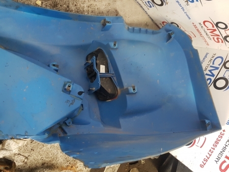 Fender for Farm tractor New Holland T5 Series T5.95 Rear Mudguard Fender Lhs, Lamp 47455133, 47939352: picture 6