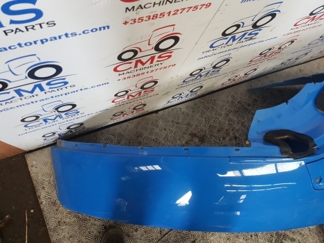 Fender for Farm tractor New Holland T5 Series T5.95 Rear Mudguard Fender Lhs, Lamp 47455133, 47939352: picture 3