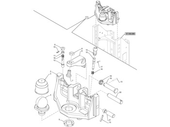 Frame/ Chassis NEW HOLLAND