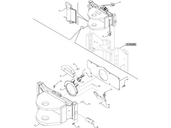 Frame/ Chassis NEW HOLLAND